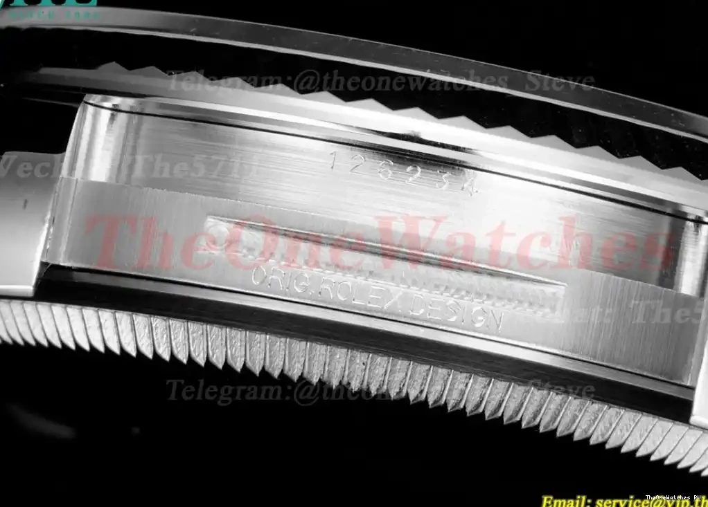 VS3235 Dial Textured Blue 126234 SS SS Jub 36mm Datejust VSF 0325